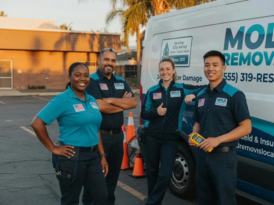 Water Damage Restoration company in Pataskala, OH